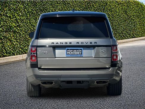 Used 2021 Land Rover Range Rover P525 Westminster Edition AWD/4WD image 5