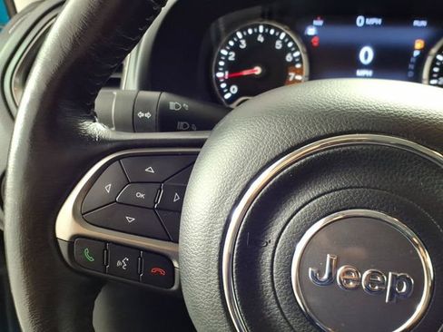 Used 2021 Jeep Renegade Limited AWD/4WD image 21