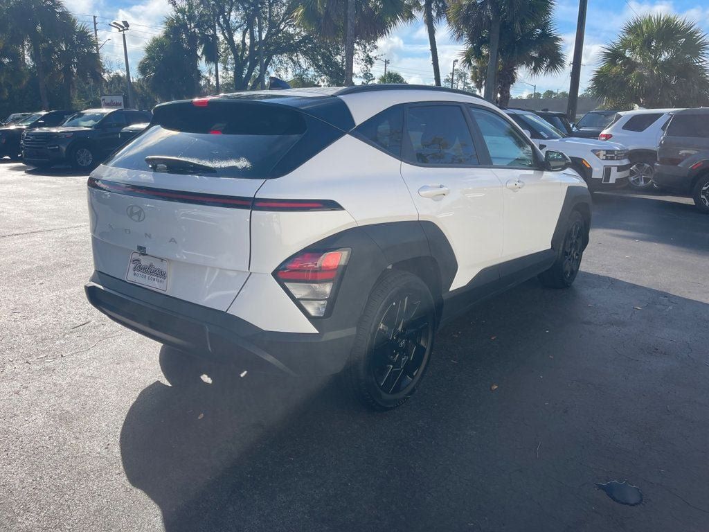 Used 2026 Hyundai Kona SEL Sport FWD image 6