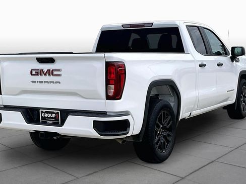 Used 2023 GMC Sierra 1500 Pro w/ Graphite Edition RWD image 13