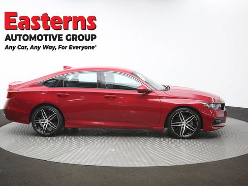 Used 2020 Honda Accord Sport image 44