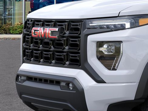 New 2026 GMC Canyon Elevation w/ Convenience Package image 13