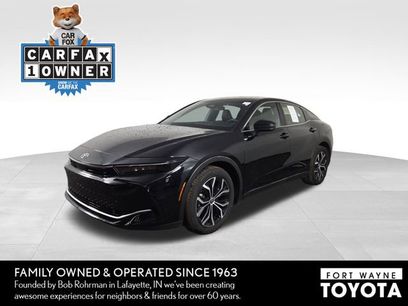 Used 2024 Toyota Crown Limited