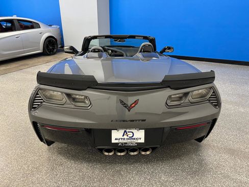 Used 2016 Chevrolet Corvette Z06 w/ 2LZ Preferred Equipment Group RWD image 10