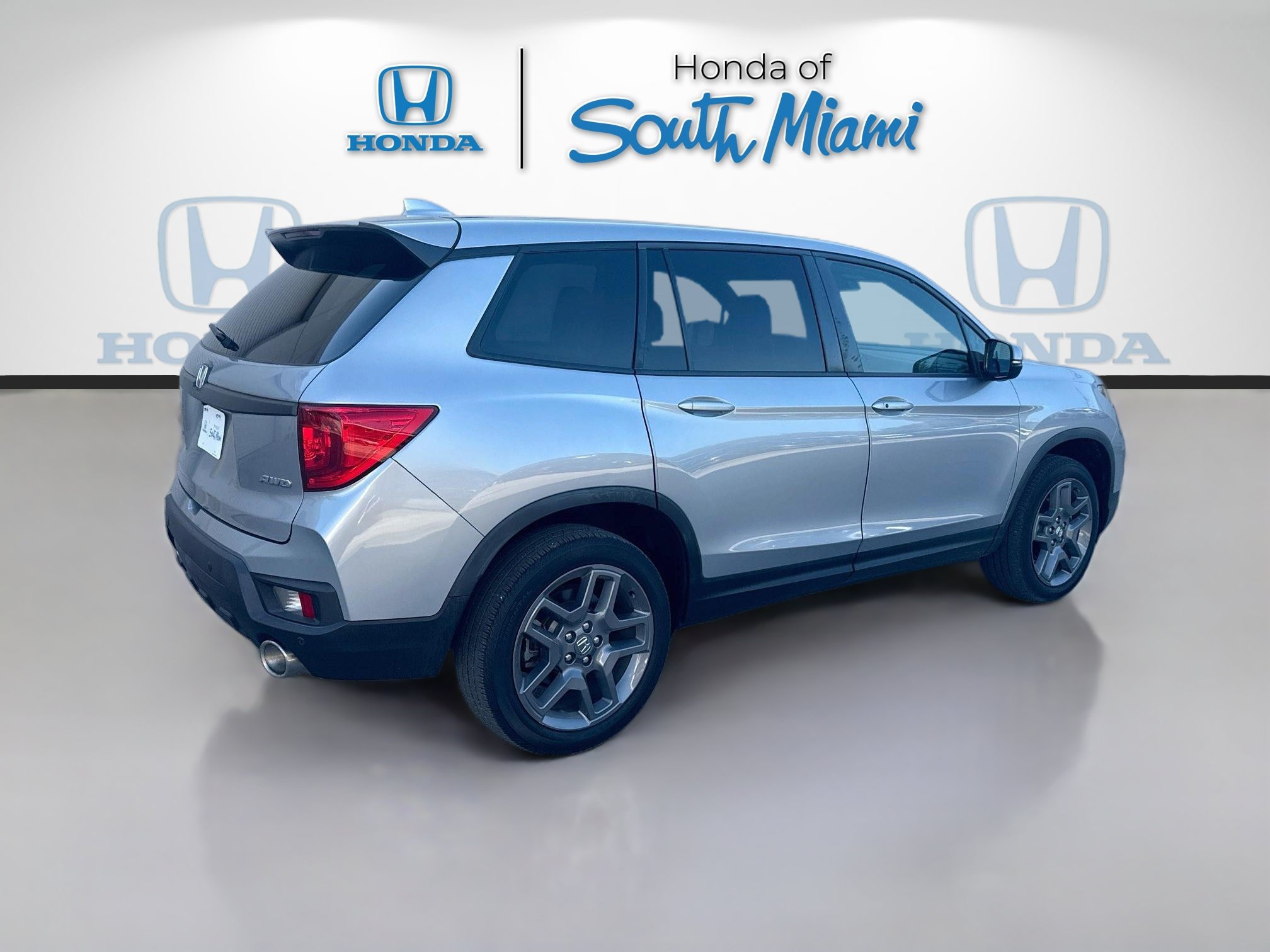 Certified 2023 Honda Passport EX-L image 7