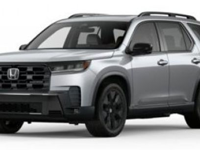 New 2026 Honda Pilot Black Edition