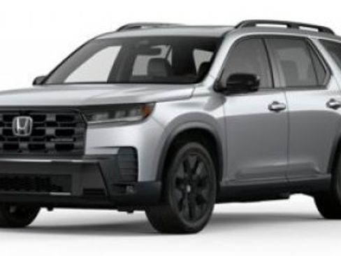 New 2026 Honda Pilot Black Edition image 1