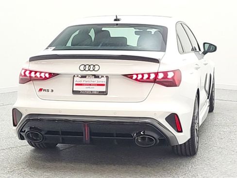 New 2026 Audi RS 3 AWD/4WD image 6