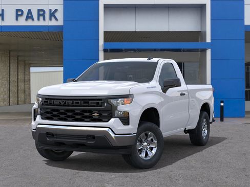 New 2026 Chevrolet Silverado 1500 W/T w/ WT Value Package image 6