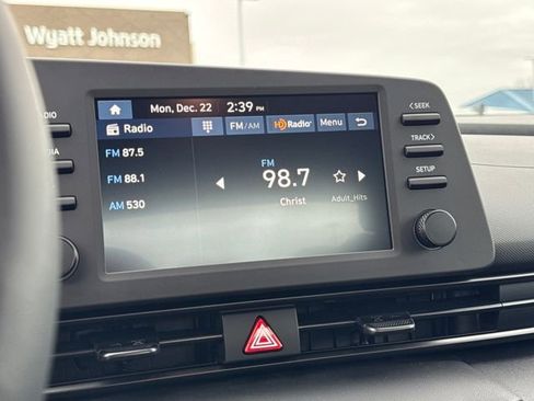 New 2026 Hyundai Elantra Sport FWD image 17