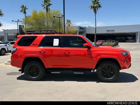 Used 2023 Toyota 4Runner TRD Pro AWD/4WD image 7