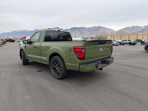Used 2025 Ford F150 XL AWD/4WD image 3