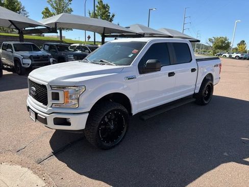 Used 2020 Ford F150 XL w/ Equipment Group 101A Mid RWD image 3