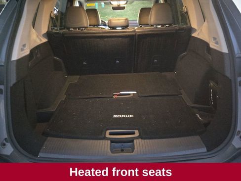 Used 2023 Nissan Rogue Platinum w/ Platinum Premium Package image 21