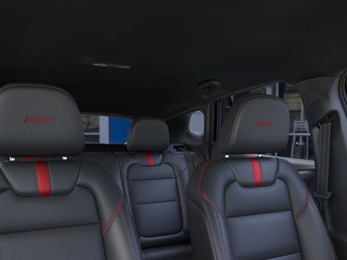 New 2026 Chevrolet Trax RS w/ Driver Confidence Package image 24