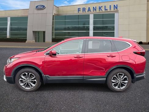 Used 2020 Honda CR-V EX-L image 4