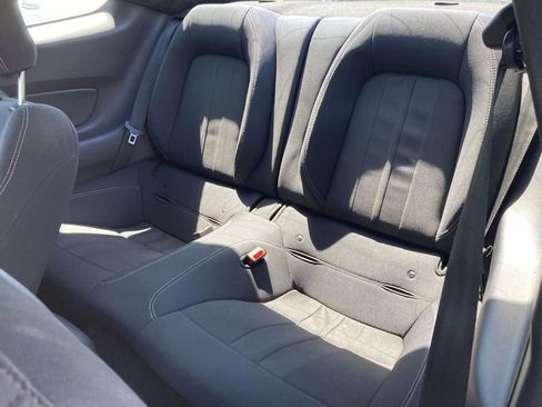 Used 2020 Ford Mustang Coupe w/ Black Accent Package image 16