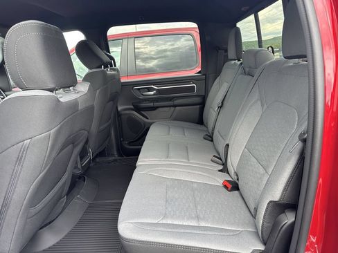 New 2026 RAM 1500 Big Horn AWD/4WD image 21
