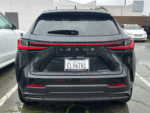 Used 2026 Lexus NX 350h AWD w/ Accessory Package (Z1) image 4