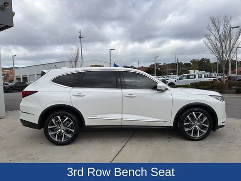 Used 2023 Acura MDX Technology image 2
