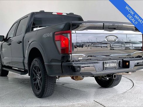 Used 2024 Ford F150 STX w/ STX Black Appearance Package image 15