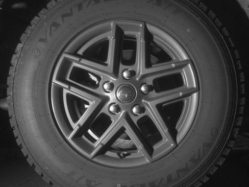 Used 2025 Jeep Wrangler Sport S image 12