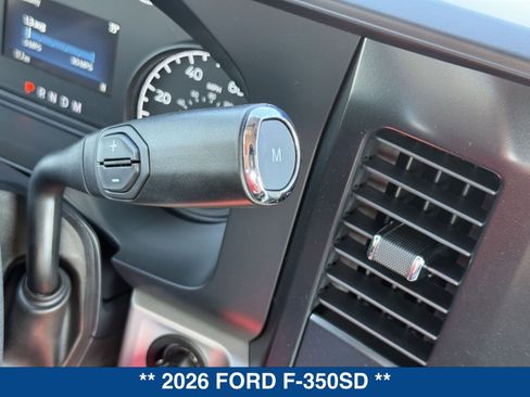 New 2026 Ford F350 XL w/ STX Appearance Package AWD/4WD image 58