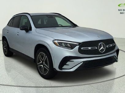Used 2025 Mercedes-Benz GLC 300 4MATIC