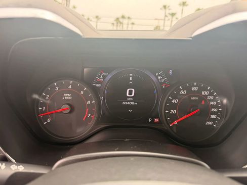 Used 2019 Chevrolet Camaro SS RWD image 25