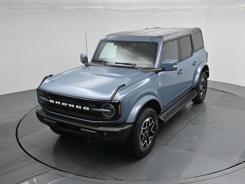 New 2025 Ford Bronco Outer Banks image 37