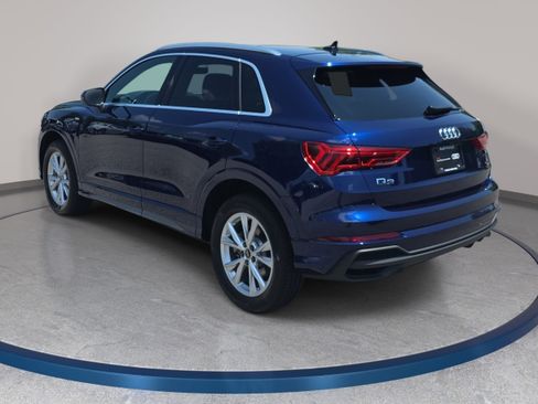 Used 2025 Audi Q3 2.0T Premium AWD/4WD image 8