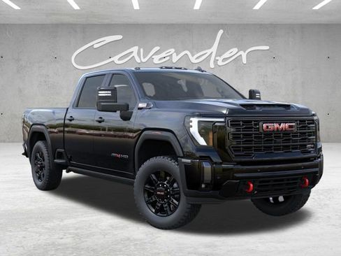 New 2026 GMC Sierra 2500 AT4 w/ AT4 Premium Plus Package AWD/4WD image 7