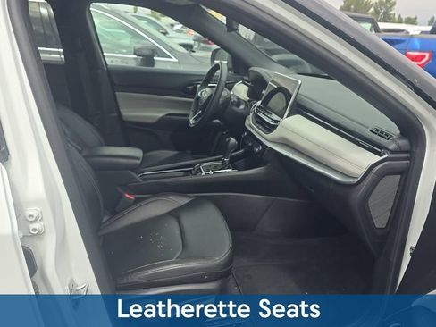Used 2025 Jeep Compass Limited AWD/4WD image 5