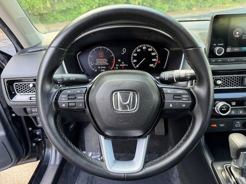 Used 2024 Honda Civic EX-L image 14