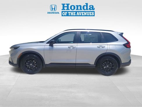 New 2026 Honda CR-V Sport image 4