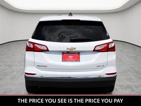 Used 2020 Chevrolet Equinox LT AWD/4WD image 5
