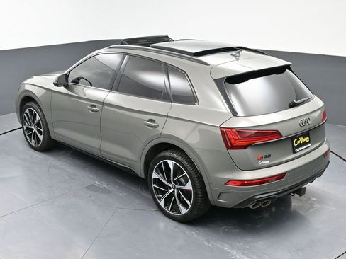 Used 2023 Audi SQ5 Prestige w/ Prestige Package image 47