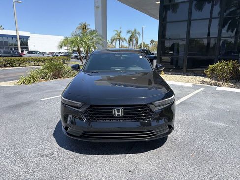 Certified 2025 Honda Accord Sport image 3