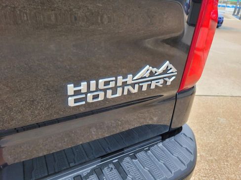Certified 2024 Chevrolet Silverado 1500 High Country w/ High Country Premium Package image 12