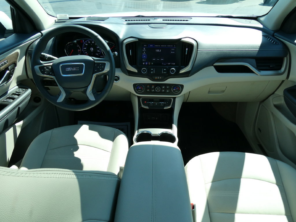 Certified 2024 GMC Terrain Denali w/ Denali Premium Package AWD/4WD image 22