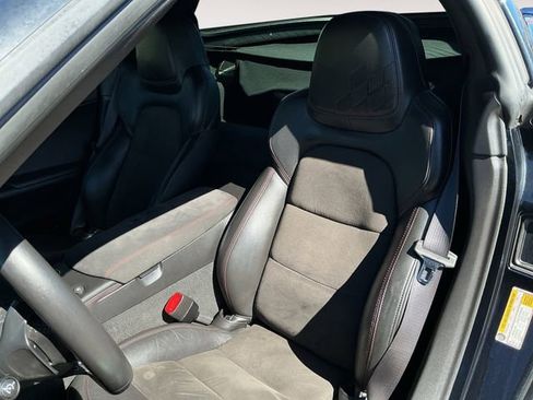 Used 2012 Chevrolet Corvette Grand Sport w/ 3LT Preferred Equipment Group image 7