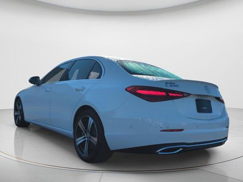 Used 2024 Mercedes-Benz C 300 4MATIC Sedan image 6