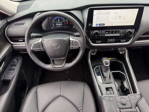 Used 2025 Toyota Grand Highlander FWD image 12
