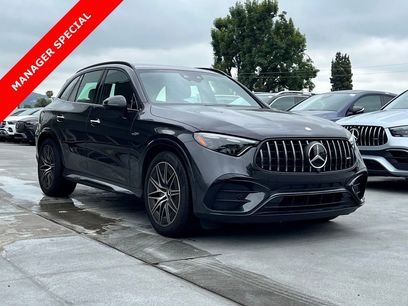 Used 2024 Mercedes-Benz GLC 43 AMG 4MATIC