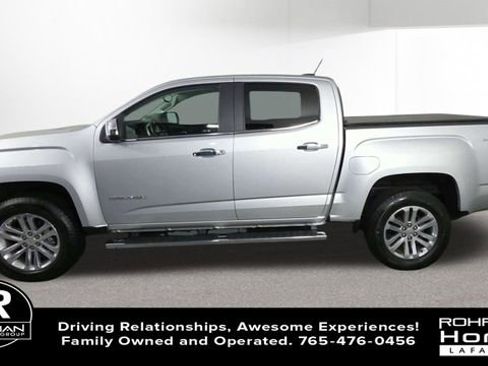 Used 2018 GMC Canyon SLT w/ Driver Alert Package image 6