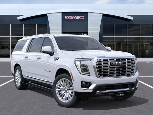 New 2026 GMC Yukon XL Denali w/ Denali Reserve Package AWD/4WD image 7