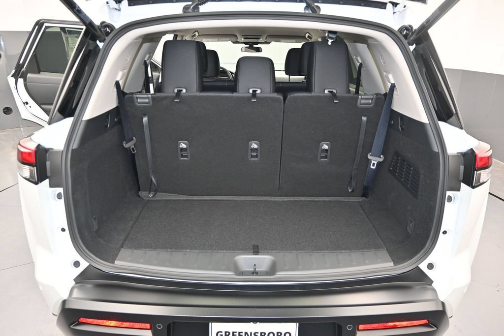 New 2026 Nissan Pathfinder SV FWD image 26
