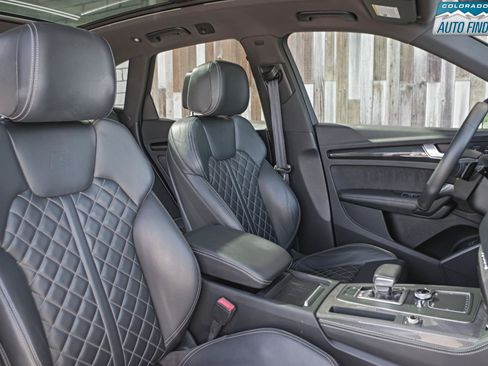 Used 2020 Audi SQ5 Premium Plus w/ Premium Plus Package AWD/4WD image 21