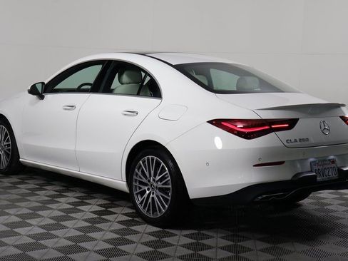 Certified 2025 Mercedes-Benz CLA 250 CLA 250 image 6