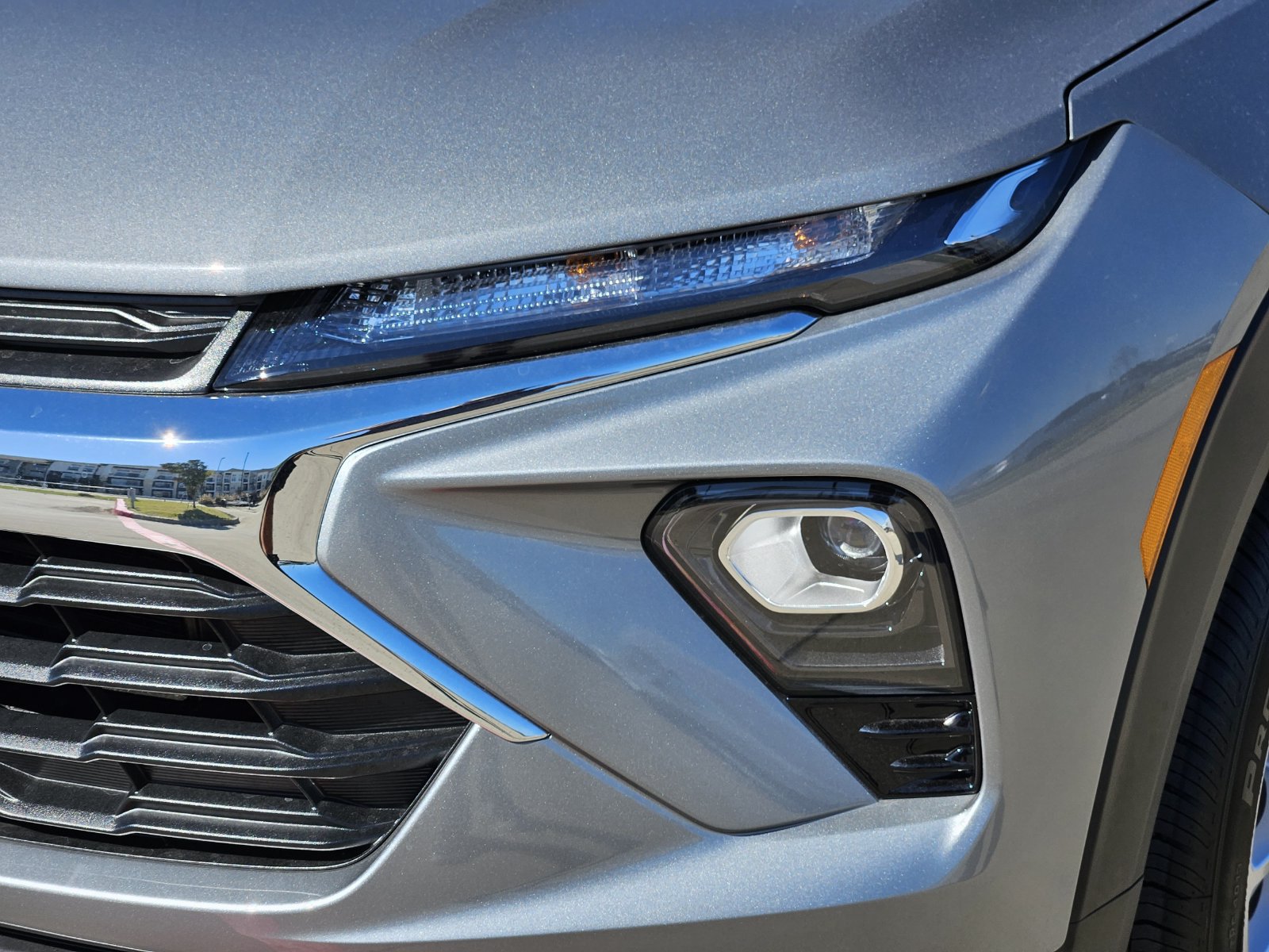 New 2026 Chevrolet TrailBlazer LS w/ LS Confidence Package FWD image 10